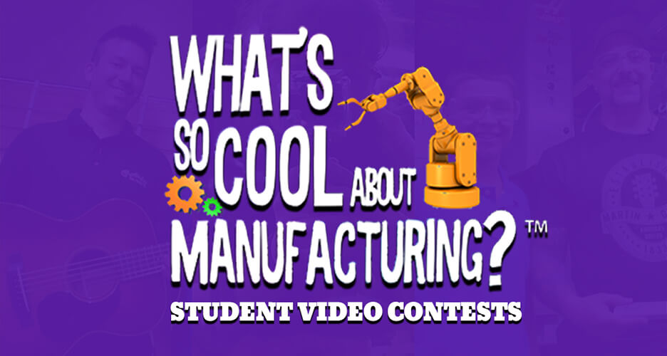 What's So Cool About Manufacturing?