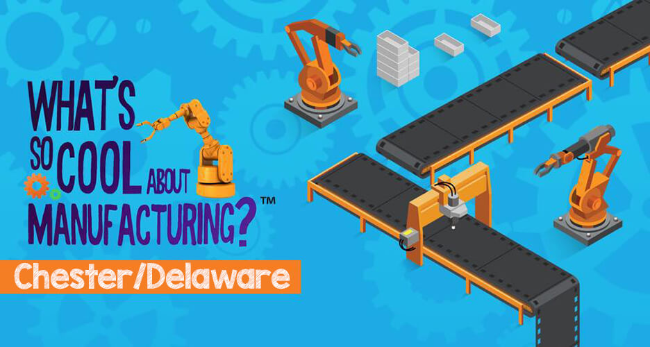 What’s So Cool About Manufacturing®