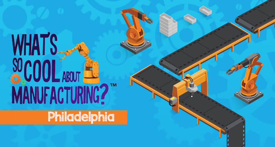 What's So Cool About Manufacturing?