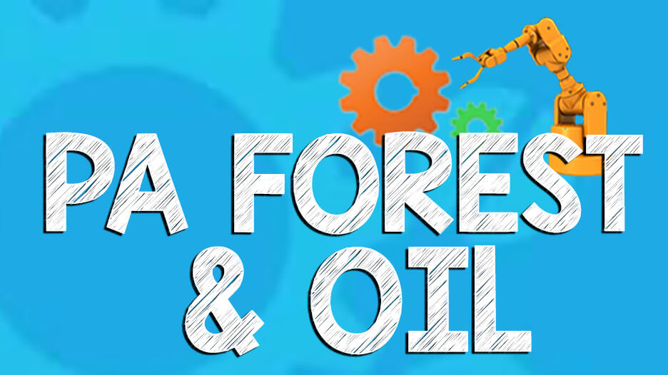 PA Forest & Oil Region Contest