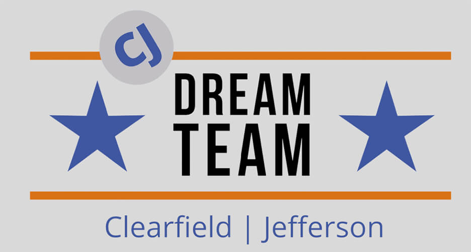 PA Dream Team Clearfield Jefferson